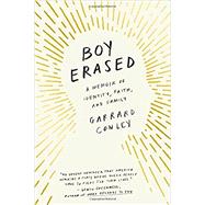 Boy Erased 9780735213463