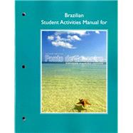 Brazilian Student Activities Manual for Ponto de Encontro Portuguese as a World Language 9780205783465