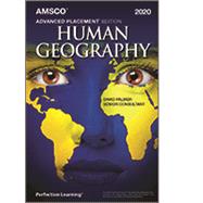 Advanced Placement Human Geography, 2020 Edition 9781531153465