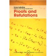 Proofs and Refutations