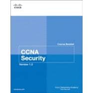 CCNA Security Course Booklet Version 1.2 9781587133466
