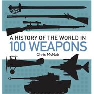 A History of the World in 100 Weapons 9781472803467
