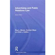 Advertising and Public Relations Law 9780805853469