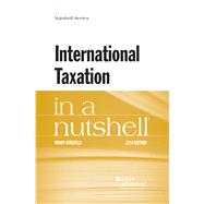 International Taxation in a Nutshell 9781684673469