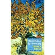 Simon and Schuster Handbook for Writers (with MyCompLab) 9780205703470