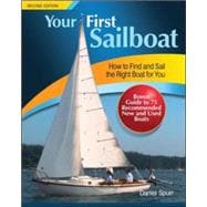Your First Sailboat, Second Edition 9780071813471