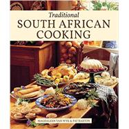 Traditional South African Cooking 9781432303471