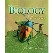 Biology : Concepts and Investigations 9780073403472