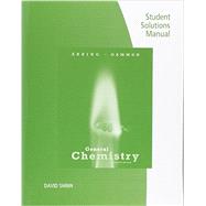 Student Solutions Manual for Ebbing/Gammon's General Chemistry, 11th 9781305673472