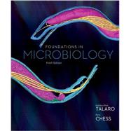 Foundations in Microbiology with Connect Plus Access Card 9781259203473