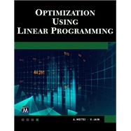 Optimization Using Linear Programming