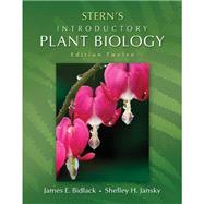 Combo: Stern's Introductory Plant Biology w/Lab Manual, 12th Edition 9780077993474