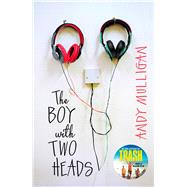 The Boy With Two Heads 9780552573474