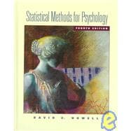 Statistical Methods for Psychology With Infotrac