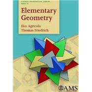 Elementary Geometry