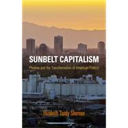 Sunbelt Capitalism 9780812223477
