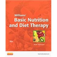 Williams' Basic Nutrition & Diet Therapy 9780323083478