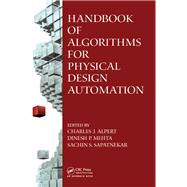 Handbook of Algorithms for Physical Design Automation 9780367403478