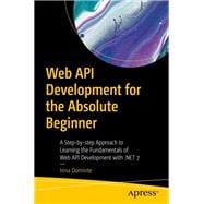 Web API Development for the Absolute Beginner