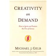Creativity on Demand 9781622033478
