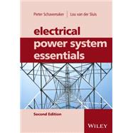 Electrical Power System Essentials 9781118803479
