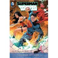 Superman/Wonder Woman Vol. 2: War and Peace (The New 52) 9781401253479