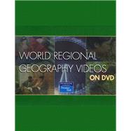 PH World Regional Geography Videos on DVD 9780131593480