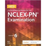 Hesi Comprehensive Review for the Nclex-pn Examination 9780323653480