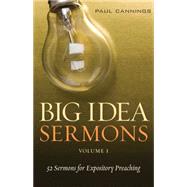 Big Idea Sermons 9780825443480