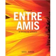 SAM for Oates/Oukada's Entre Amis, 6th 9781111833480
