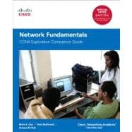 Network Fundamentals CCNA Exploration Companion Guide 9781587133480