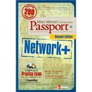 Network+ Certification Passport, Second Edition