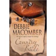 Country Bride 9780727883483