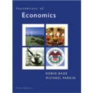 Foundations of Economics & MyEconLab Student Access Code Card Package 9780132543484