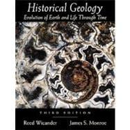 Historical Geology (with InfoTrac) Evolution of the Earth and Life Through Time 9780534573485