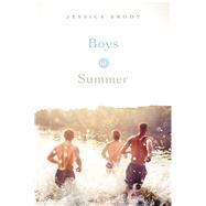 Boys of Summer 9781481463485