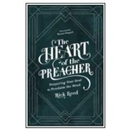 The Heart of the Preacher 9781683593485
