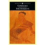 The Analects 9780140443486