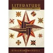 Literature Text Reading, Reacting, Writing, Compact Edition 9780155073487