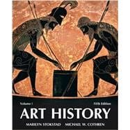 Art History, Volume 1 9780205873487