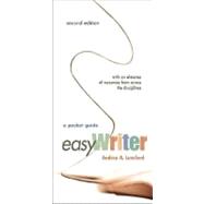 Easy Writer 9780312243487