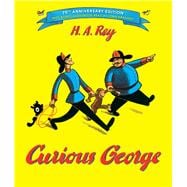 Curious George 9780544763487