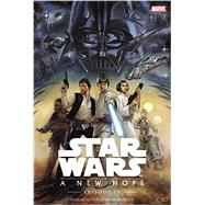 Star Wars: Episode IV 9780785193487