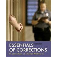 Essentials of Corrections, 4th Edition 9781133333487