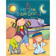 5 Minute Bible Stories 9781486703487