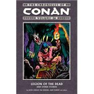 The Chronicles of Conan 26 9781616553487