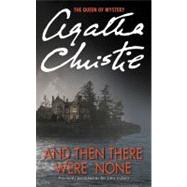 And Then There Were None 9780062073488