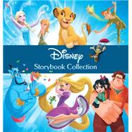 Disney Storybook Collection 9781484713488