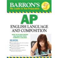 Barron's Ap English Language and Composition 9780764143489