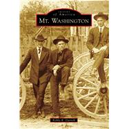 Mt. Washington 9781467113489